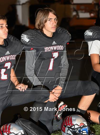 Thumbnail 2 in Ironwood vs. Shadow Ridge photogallery.