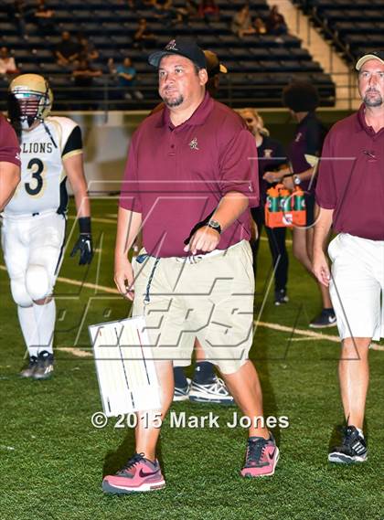 Thumbnail 1 in Ironwood vs. Shadow Ridge photogallery.