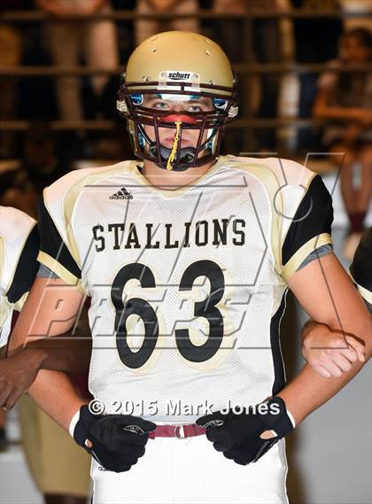 Thumbnail 2 in Ironwood vs. Shadow Ridge photogallery.