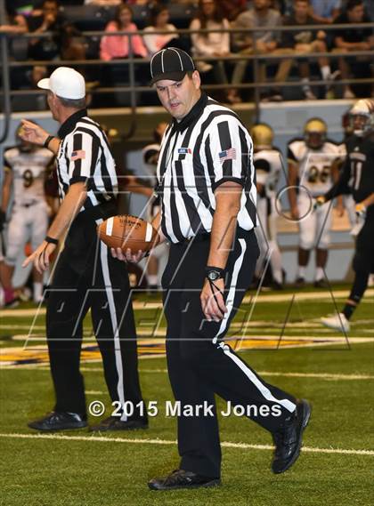 Thumbnail 3 in Ironwood vs. Shadow Ridge photogallery.