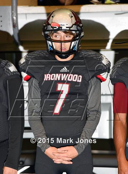 Thumbnail 3 in Ironwood vs. Shadow Ridge photogallery.