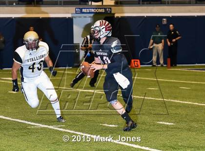 Thumbnail 3 in Ironwood vs. Shadow Ridge photogallery.