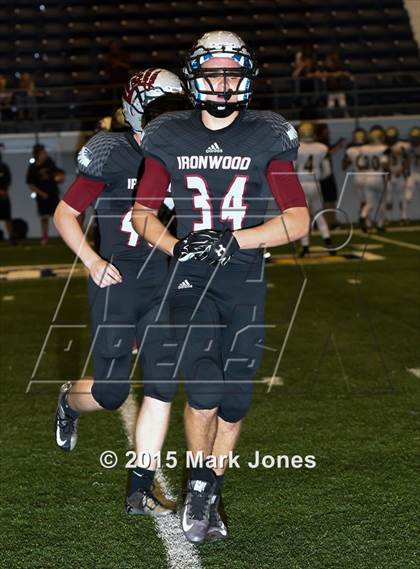 Thumbnail 3 in Ironwood vs. Shadow Ridge photogallery.