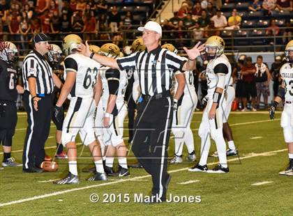 Thumbnail 3 in Ironwood vs. Shadow Ridge photogallery.
