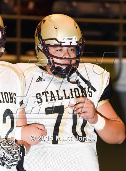 Thumbnail 2 in Ironwood vs. Shadow Ridge photogallery.