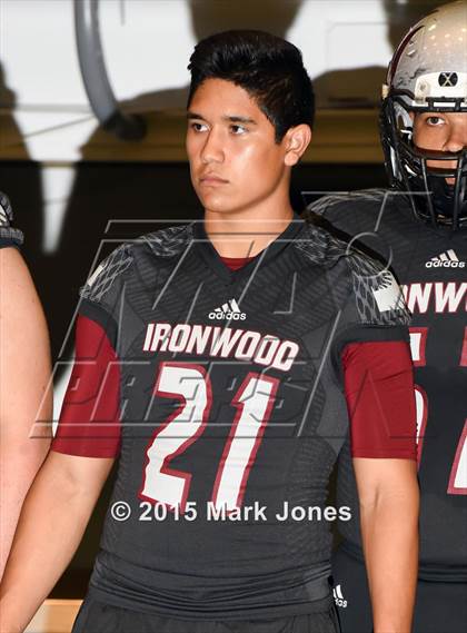 Thumbnail 1 in Ironwood vs. Shadow Ridge photogallery.