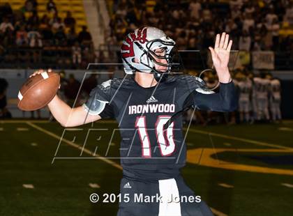 Thumbnail 3 in Ironwood vs. Shadow Ridge photogallery.