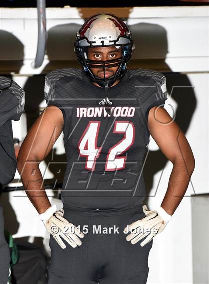 Thumbnail 2 in Ironwood vs. Shadow Ridge photogallery.