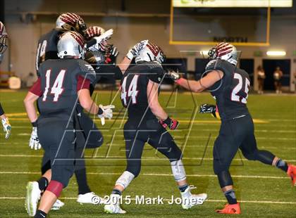 Thumbnail 2 in Ironwood vs. Shadow Ridge photogallery.
