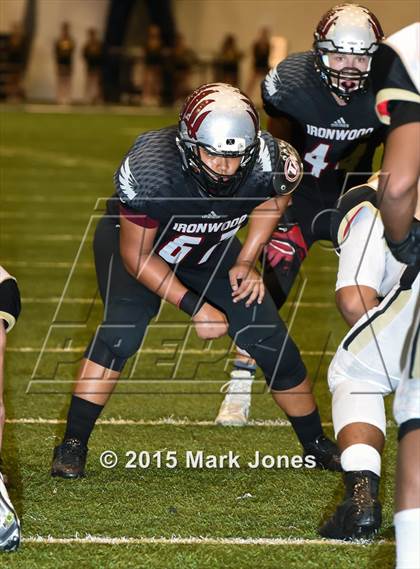 Thumbnail 1 in Ironwood vs. Shadow Ridge photogallery.