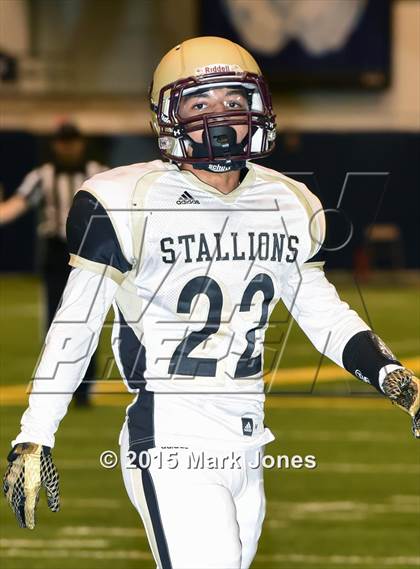 Thumbnail 2 in Ironwood vs. Shadow Ridge photogallery.