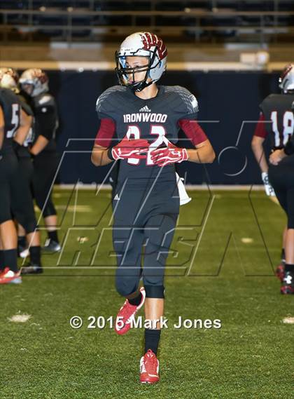 Thumbnail 1 in Ironwood vs. Shadow Ridge photogallery.