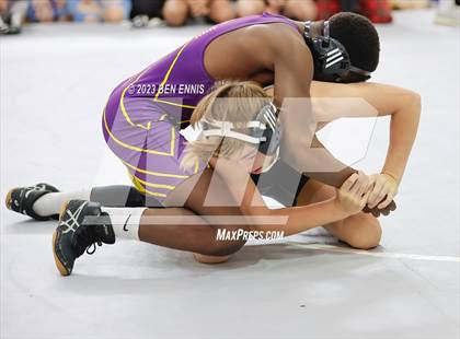 Thumbnail 2 in Raja Bryan Memorial Invitational photogallery.