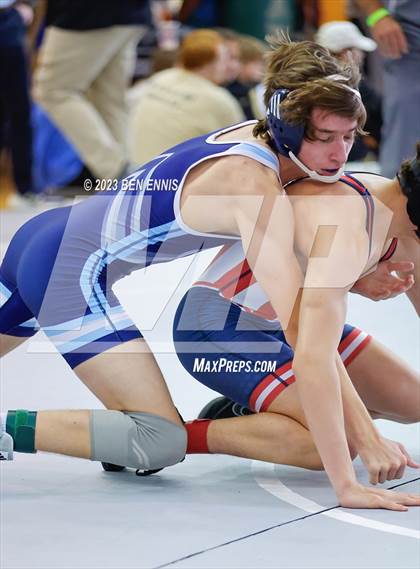 Thumbnail 3 in Raja Bryan Memorial Invitational photogallery.