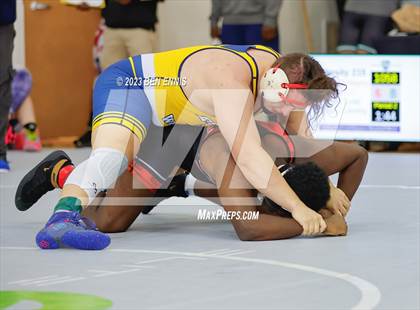 Thumbnail 3 in Raja Bryan Memorial Invitational photogallery.