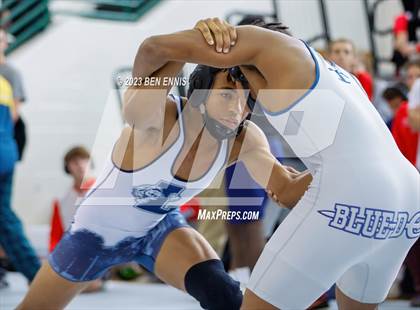 Thumbnail 3 in Raja Bryan Memorial Invitational photogallery.
