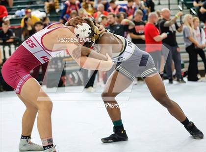 Thumbnail 3 in Raja Bryan Memorial Invitational photogallery.