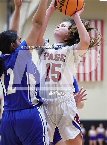 Thumbnail 1 in Page vs. Nolensville photogallery.