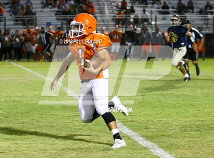 Thumbnail 1 in Holy Cross @ Burbank (Scrimmage) photogallery.