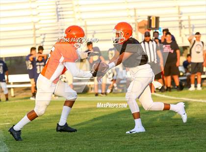 Thumbnail 3 in Holy Cross @ Burbank (Scrimmage) photogallery.
