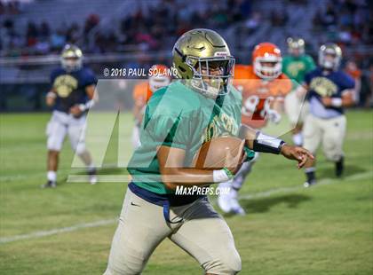Thumbnail 3 in Holy Cross @ Burbank (Scrimmage) photogallery.