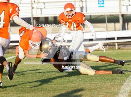 Thumbnail 3 in Holy Cross @ Burbank (Scrimmage) photogallery.