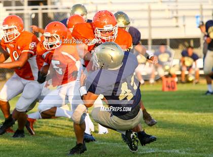 Thumbnail 2 in Holy Cross @ Burbank (Scrimmage) photogallery.