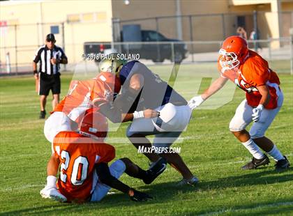 Thumbnail 1 in Holy Cross @ Burbank (Scrimmage) photogallery.