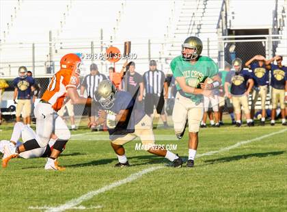 Thumbnail 1 in Holy Cross @ Burbank (Scrimmage) photogallery.