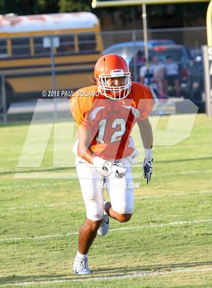 Thumbnail 1 in Holy Cross @ Burbank (Scrimmage) photogallery.