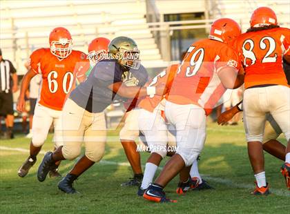Thumbnail 2 in Holy Cross @ Burbank (Scrimmage) photogallery.