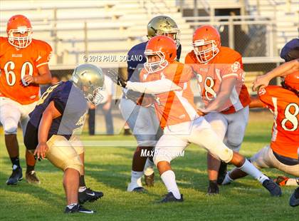 Thumbnail 3 in Holy Cross @ Burbank (Scrimmage) photogallery.