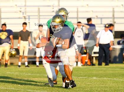 Thumbnail 2 in Holy Cross @ Burbank (Scrimmage) photogallery.