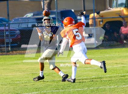 Thumbnail 1 in Holy Cross @ Burbank (Scrimmage) photogallery.