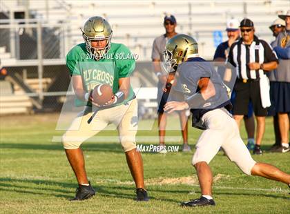 Thumbnail 3 in Holy Cross @ Burbank (Scrimmage) photogallery.