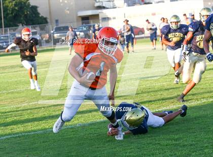 Thumbnail 3 in Holy Cross @ Burbank (Scrimmage) photogallery.