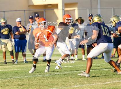 Thumbnail 3 in Holy Cross @ Burbank (Scrimmage) photogallery.