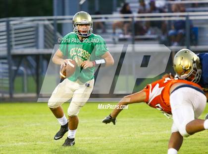 Thumbnail 2 in Holy Cross @ Burbank (Scrimmage) photogallery.