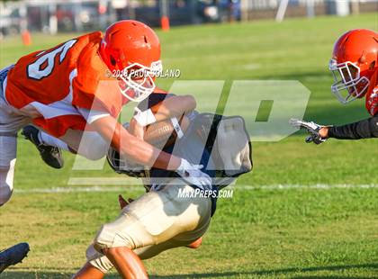 Thumbnail 1 in Holy Cross @ Burbank (Scrimmage) photogallery.