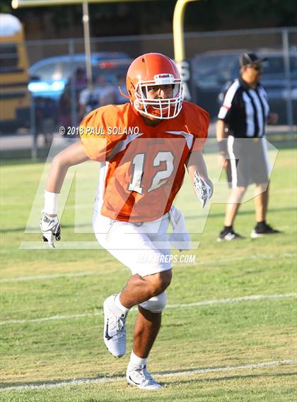 Thumbnail 2 in Holy Cross @ Burbank (Scrimmage) photogallery.