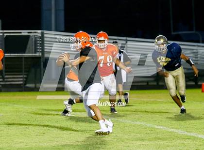Thumbnail 3 in Holy Cross @ Burbank (Scrimmage) photogallery.