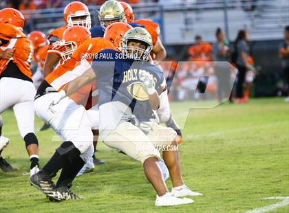 Thumbnail 1 in Holy Cross @ Burbank (Scrimmage) photogallery.