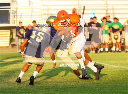 Thumbnail 1 in Holy Cross @ Burbank (Scrimmage) photogallery.
