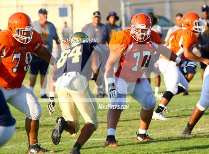 Thumbnail 1 in Holy Cross @ Burbank (Scrimmage) photogallery.