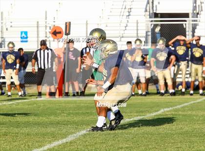 Thumbnail 2 in Holy Cross @ Burbank (Scrimmage) photogallery.