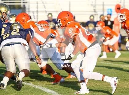 Thumbnail 3 in Holy Cross @ Burbank (Scrimmage) photogallery.