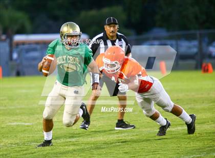Thumbnail 1 in Holy Cross @ Burbank (Scrimmage) photogallery.