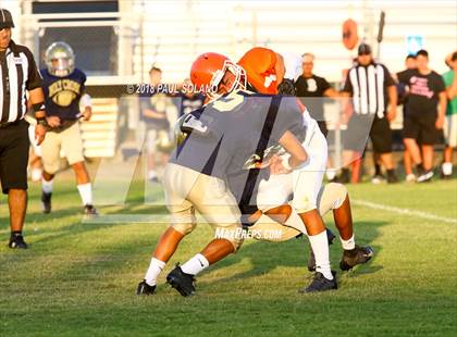 Thumbnail 2 in Holy Cross @ Burbank (Scrimmage) photogallery.