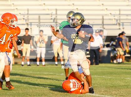 Thumbnail 3 in Holy Cross @ Burbank (Scrimmage) photogallery.