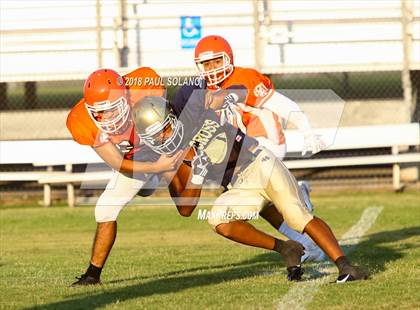 Thumbnail 2 in Holy Cross @ Burbank (Scrimmage) photogallery.